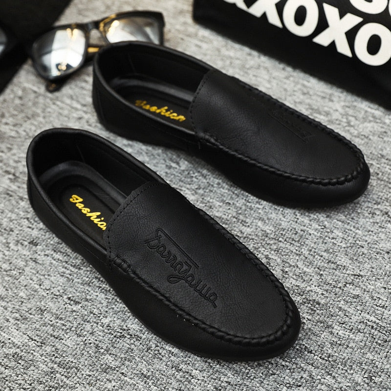 Mocasín para Hombre Neri Stefano Romano®