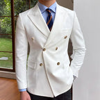Blazer Cruzado para Hombre Marco Stefano Romano®