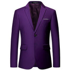 Blazer para Hombre Huib Stefano Romano®