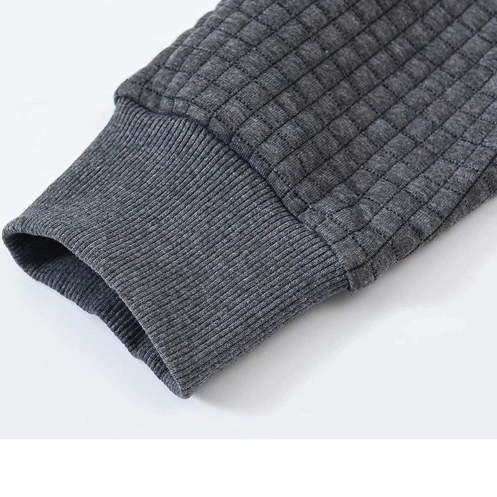Sudadera con Capucha para Hombre Stefano Romano®
