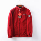 Sudadera Chamarra con Cierre para Hombre Stefano Romano®