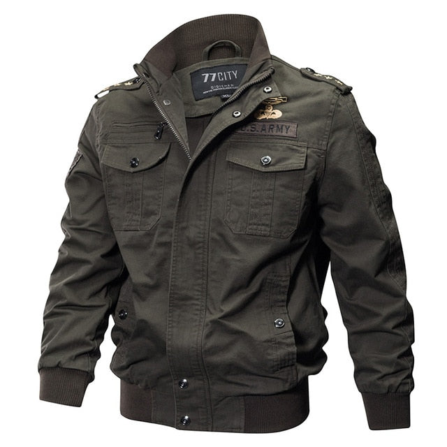Chamarra para Hombre Teun Stefano Romano®