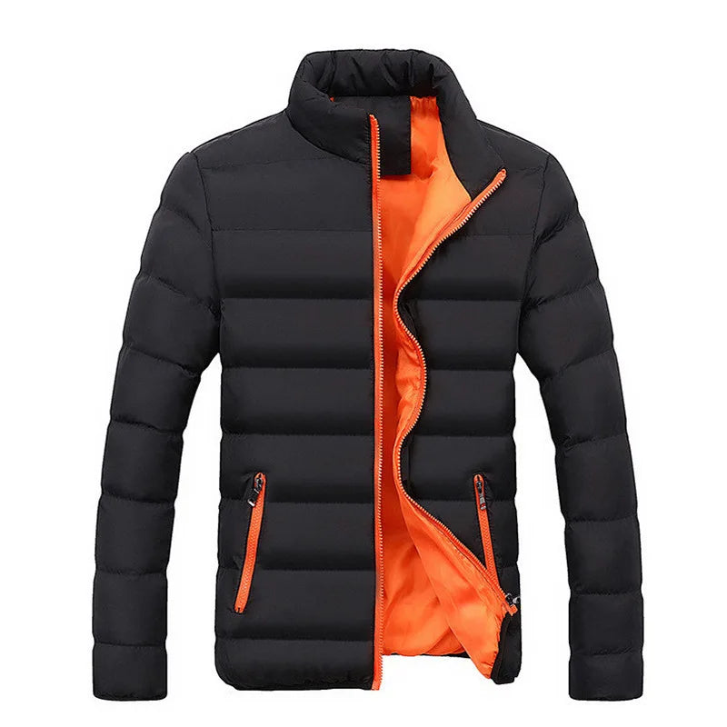 Abrigo Puffer Slim para Hombre Stefano Romano®