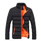 Abrigo Puffer Slim para Hombre Stefano Romano®