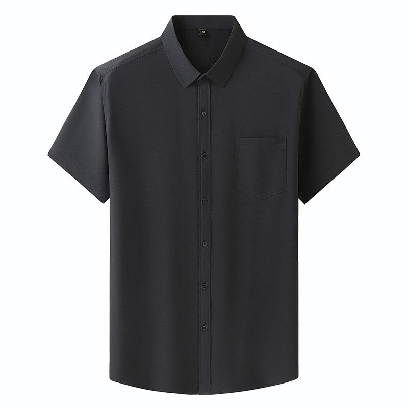 Playera Polo para Hombre Plus Size Stefano Romano®