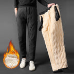 Pantalón de Lana para Hombre Stefano Romano®