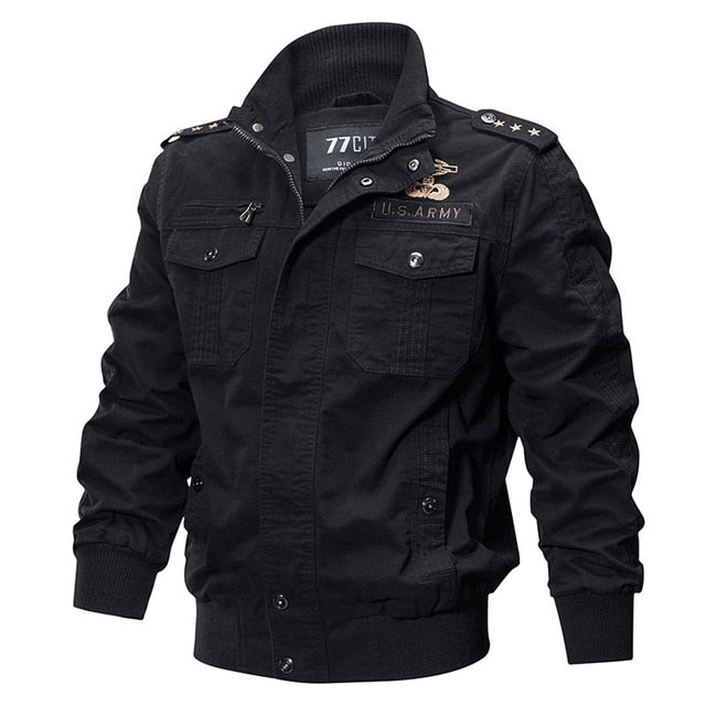 Chamarra para Hombre Teun Stefano Romano®