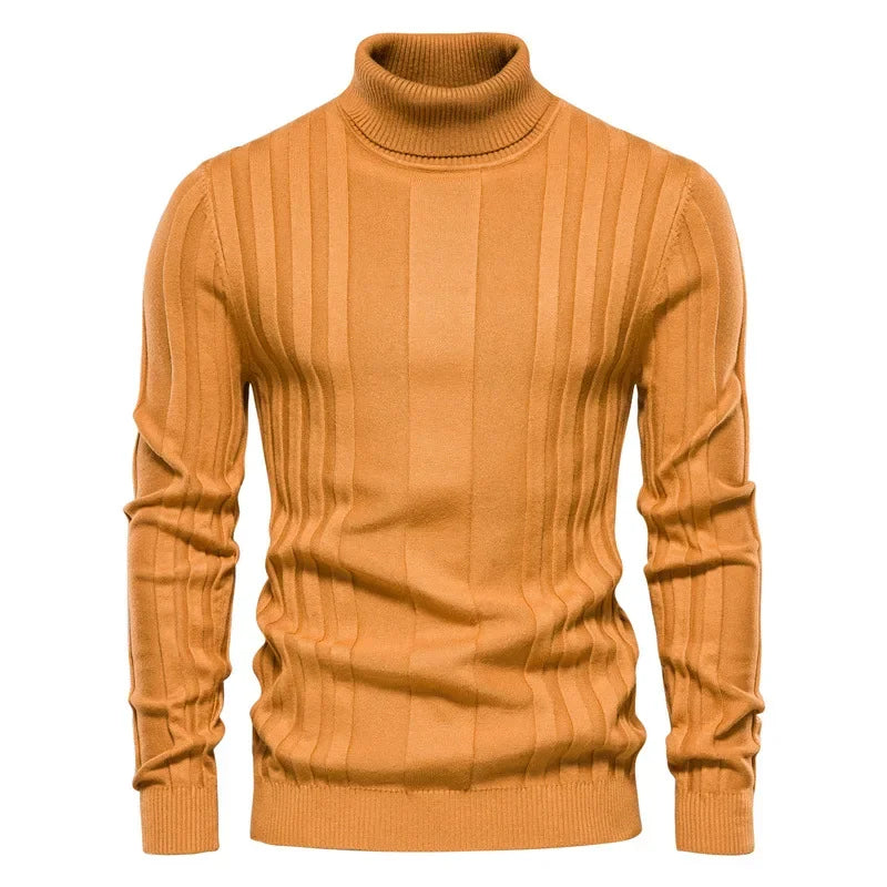 Suéter de Cuello Alto para Hombre Atalan Stefano Romano®