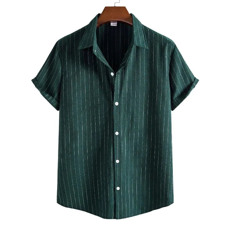 Camisa a Rayas para Hombre Ipirá Stefano Romano®