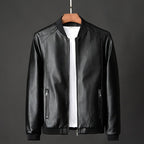 Chamarra de Cuero para Hombre Enzo Stefano Romano®