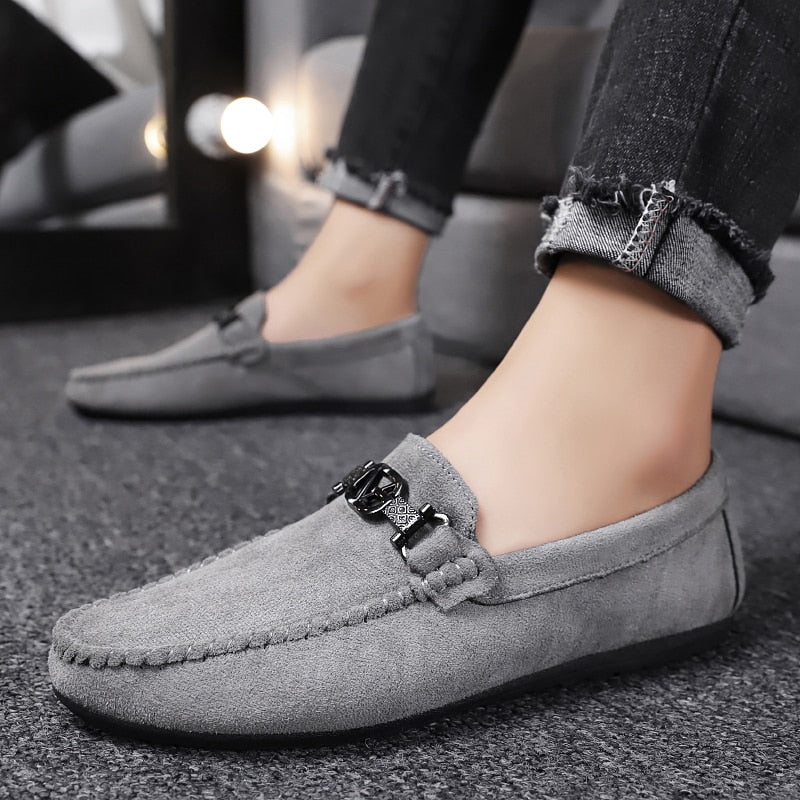 Mocasín para Hombre Pellegri Stefano Romano®