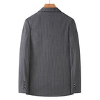 Blazer Plus Size Casual West para Hombre Stefano Romano®