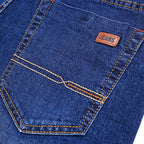 Pantalón de Mezclilla Recto para Hombre Luca Stefano Romano®