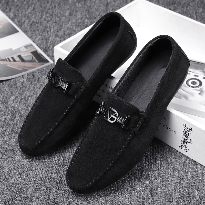 Mocasín para Hombre Pellegri Stefano Romano®