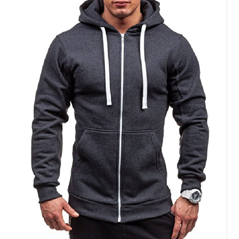 Sudadera Canguro para Hombre Stefano Romano®