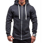 Sudadera Canguro para Hombre Stefano Romano®