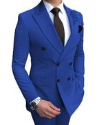 Traje Completo de Diseñador para Hombre Stefano Romano®