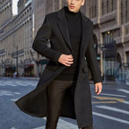 Abrigo Largo para Hombre Stefano Romano®