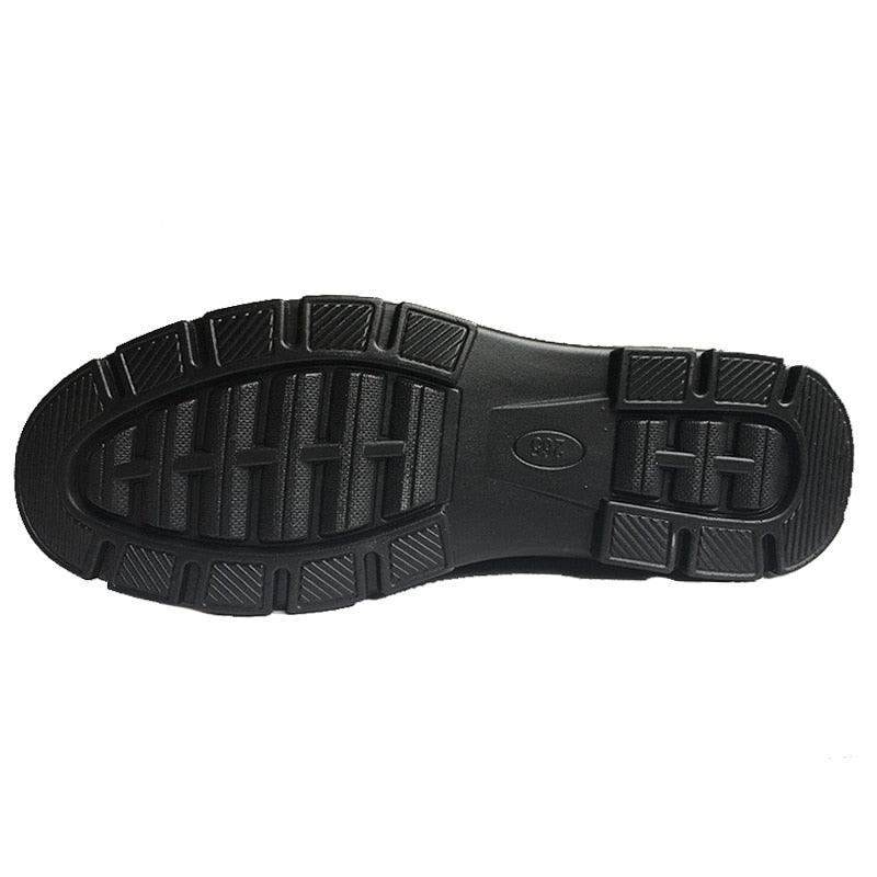 Zapato de Cuero Slim para Hombre Stefano Romano®