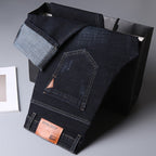 Pantalón de Mezclilla Recto para Hombre Matteo Stefano Romano®