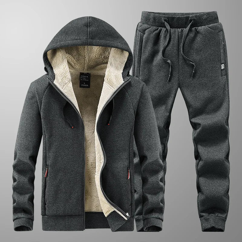 Conjunto de Sudadera para Hombre Stefano Romano®