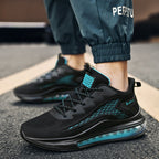 Tenis para Hombre con Tecnología de Amortiguación Stefano Romano®