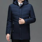 Chamarra Impermeable para Hombre Stefano Romano®