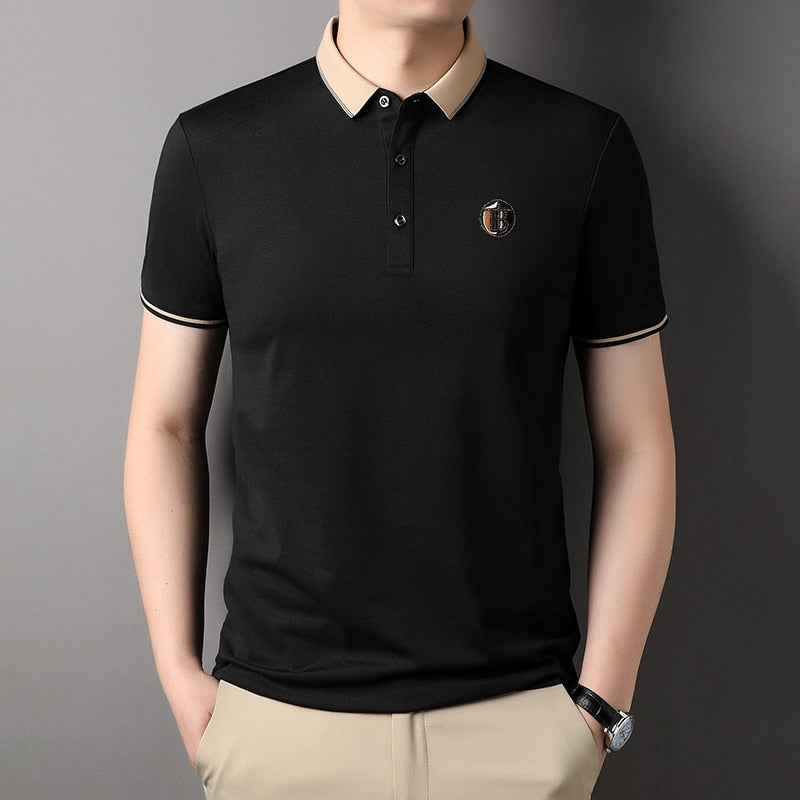 Playera Polo para Hombre Raoul Stefano Romano®