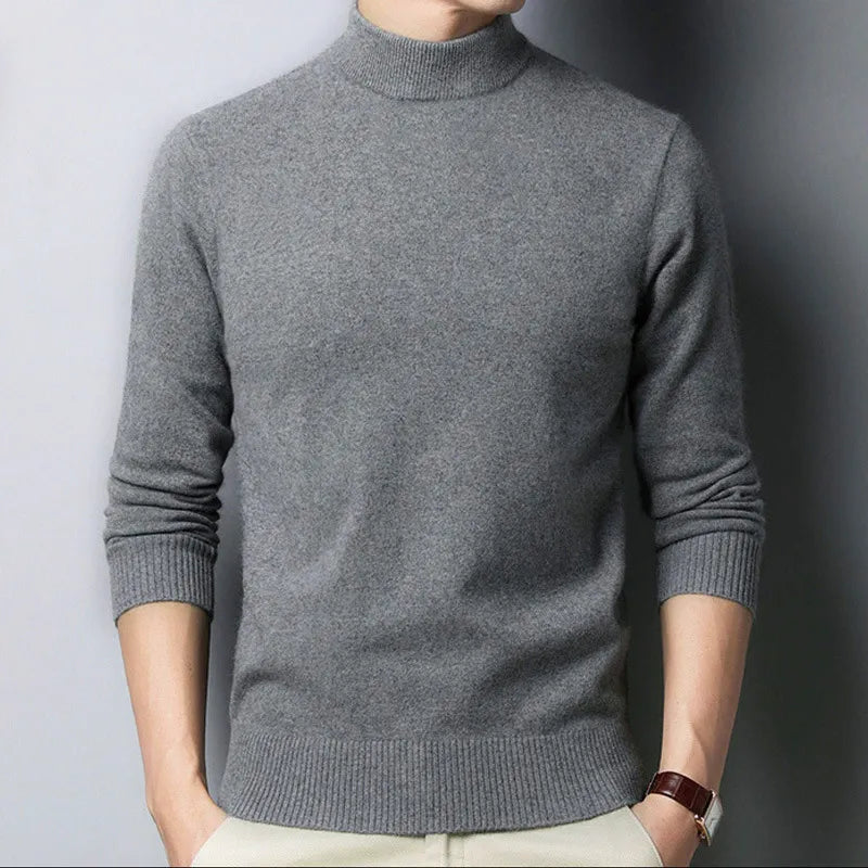 Suéter de Cuello Alto para Hombre Luca Stefano Romano®