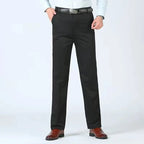 Pantalón de Sastre de Vestir para Hombre Stefano Romano®