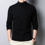 Suéter de Cuello Alto para Hombre Luca Stefano Romano®