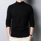Suéter de Cuello Alto para Hombre Luca Stefano Romano®