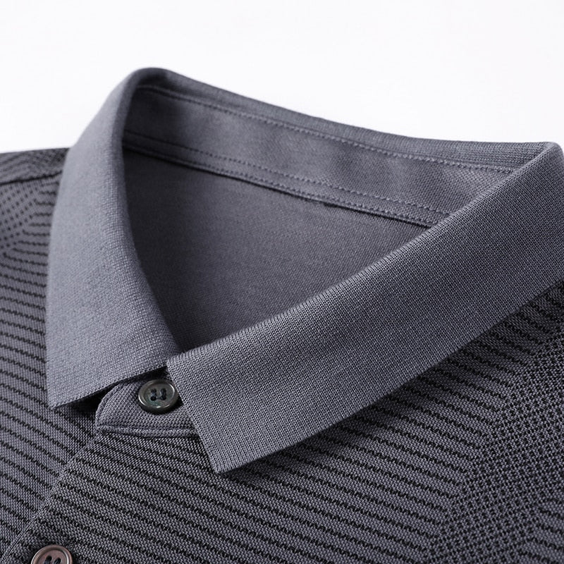 Camisa de Manga Larga para Hombre Fergus Stefano Romano®
