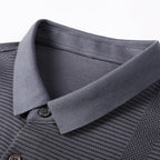 Camisa de Manga Larga para Hombre Fergus Stefano Romano®