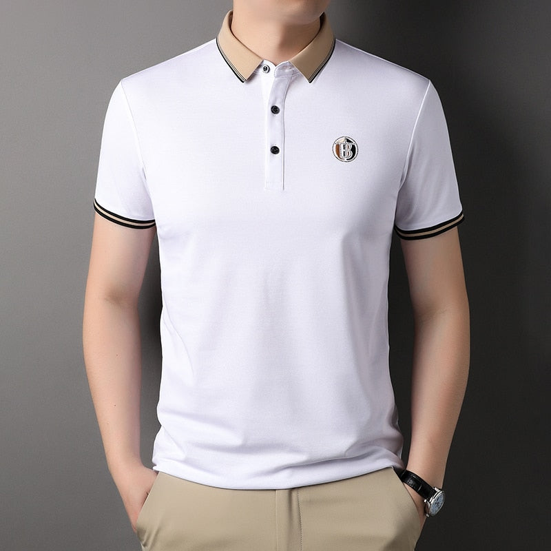 Playera Polo para Hombre Raoul Stefano Romano®