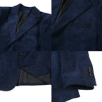Blazer de Terciopelo para Hombre Stefano Romano®