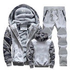 Conjunto de Sudadera de Lana Manga Larga para Hombre Marco Stefano Romano®