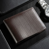 Cartera de Cuero Premium para Hombre Stefano Romano®