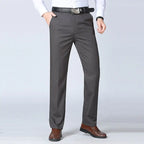 Pantalón de Sastre de Vestir para Hombre Stefano Romano®