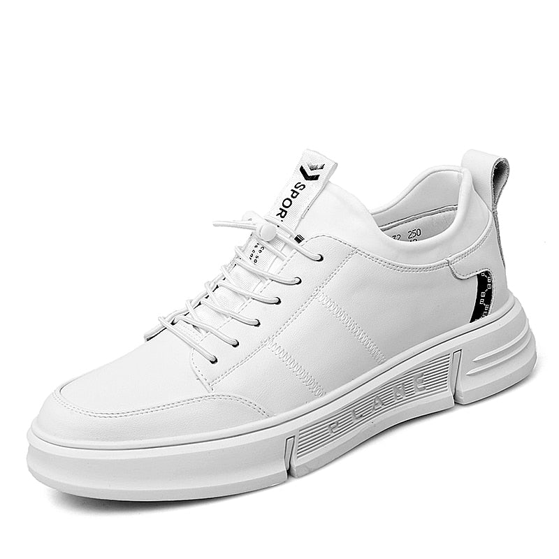 Tenis de Cuero para Hombre Ludo Stefano Romano®