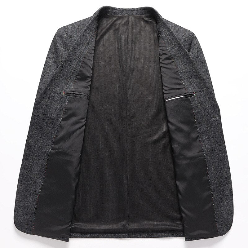 Blazer Sport Fino Moderno para Hombre Marco Stefano Romano®