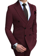 Traje Completo de Diseñador para Hombre Stefano Romano®