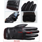 Guantes de Invierno para Hombre Stefano Romano®
