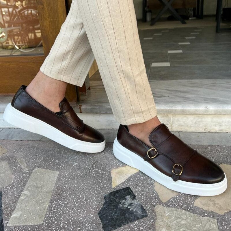 Zapatenis para Hombre Jotham Stefano Romano®