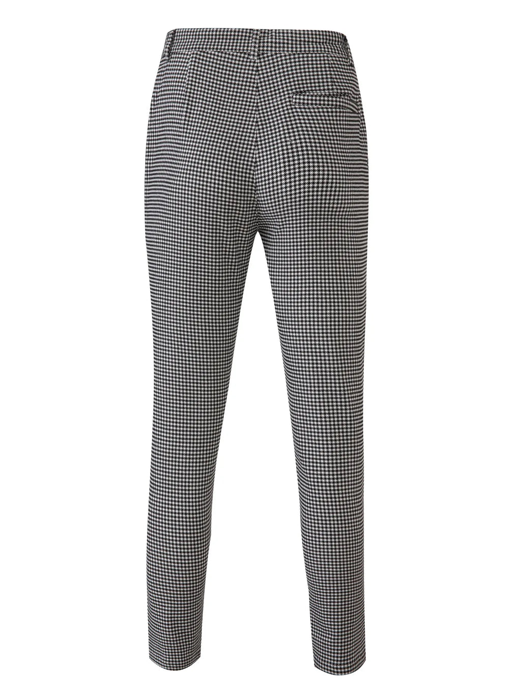 Pantalón de Vestir Slim Fit para Hombre Stefano Romano®