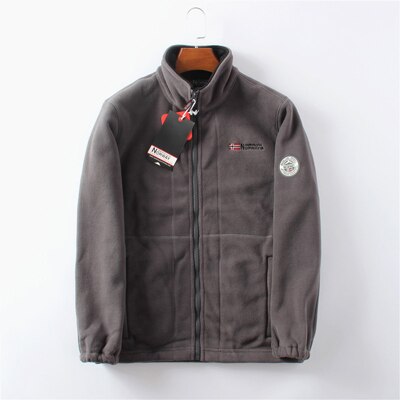 Sudadera Chamarra con Cierre para Hombre Stefano Romano®