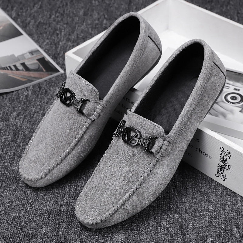 Mocasín para Hombre Pellegri Stefano Romano®