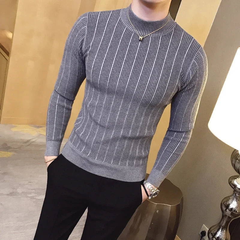 Suéter Sastrería Italiana para Hombre Matteo Stefano Romano®