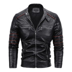 Chamarra de Cuero para Hombre Dante Stefano Romano®