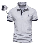 Playera Polo Cuello Polo para Hombre Stefano Romano®